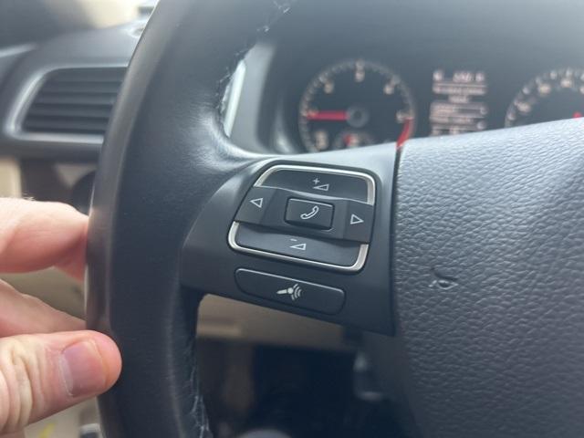 used 2014 Volkswagen Passat car, priced at $10,500