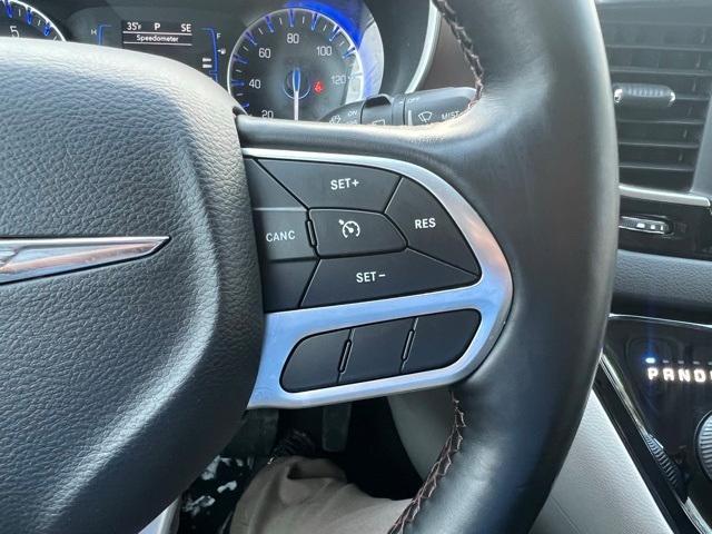 used 2019 Chrysler Pacifica car, priced at $14,750