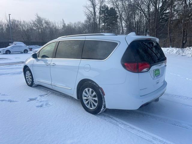 used 2019 Chrysler Pacifica car, priced at $14,750