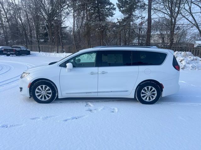 used 2019 Chrysler Pacifica car, priced at $14,750