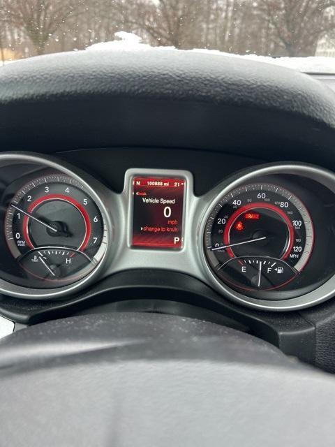 used 2017 Dodge Journey car, priced at $9,995