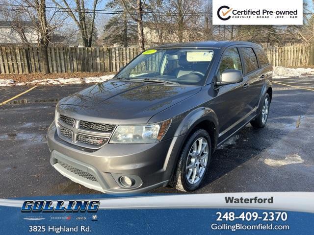 used 2017 Dodge Journey car, priced at $10,550