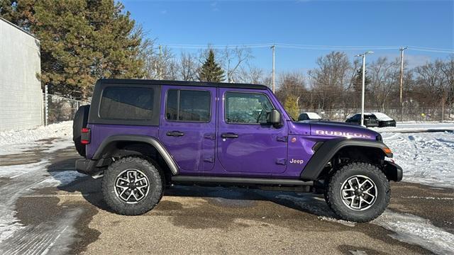 new 2026 Jeep Wrangler car, priced at $57,127