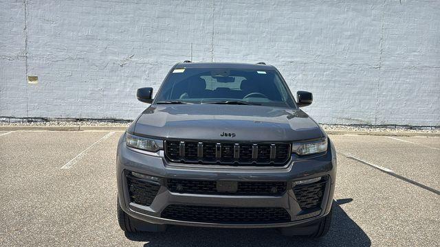 new 2026 Jeep Grand Cherokee car, priced at $47,838