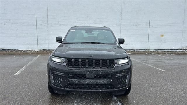 new 2026 Jeep Grand Cherokee car, priced at $47,400