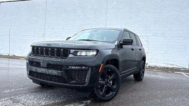 new 2026 Jeep Grand Cherokee car, priced at $47,400