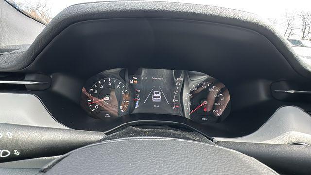 new 2026 Jeep Compass car, priced at $32,026