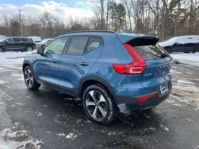 used 2025 Volvo XC40 car, priced at $29,682