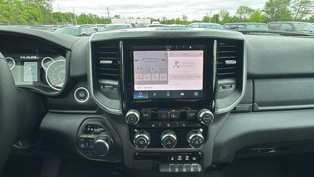 new 2026 Ram 1500 car, priced at $53,107