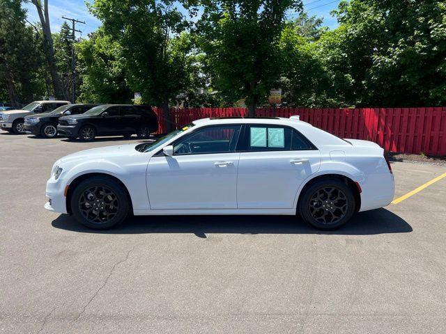 used 2023 Chrysler 300 car, priced at $32,500