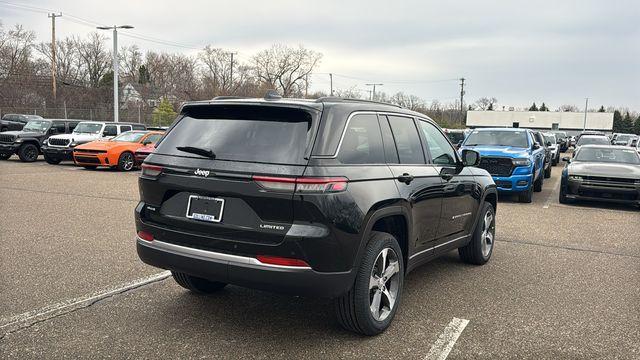 new 2026 Jeep Grand Cherokee car, priced at $42,845