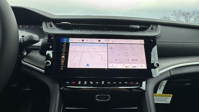 new 2026 Jeep Grand Cherokee car, priced at $42,845