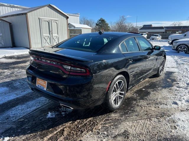 used 2019 Dodge Charger car, priced at $13,500