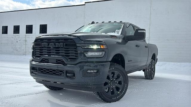 new 2026 Ram 2500 car, priced at $59,098