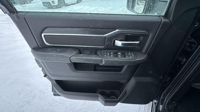 new 2026 Ram 2500 car, priced at $58,098