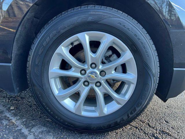 used 2018 Chevrolet Equinox car, priced at $14,505