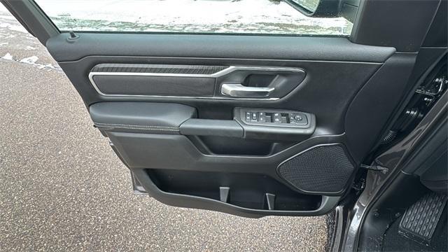 new 2026 Ram 1500 car, priced at $54,105