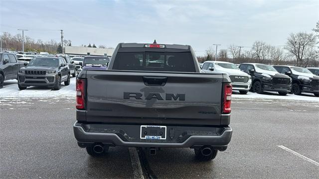 new 2026 Ram 1500 car, priced at $54,105