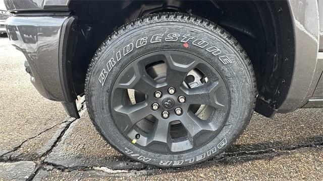 new 2026 Ram 1500 car, priced at $54,105