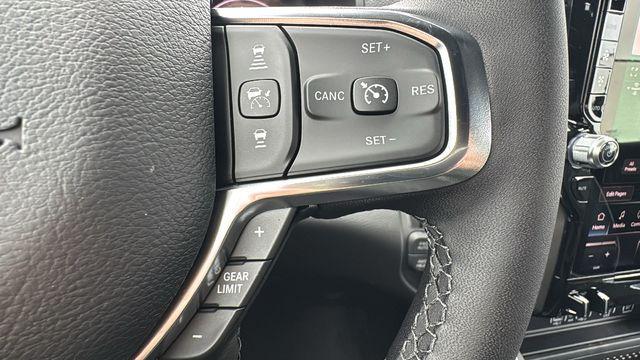 new 2026 Ram 1500 car, priced at $64,636