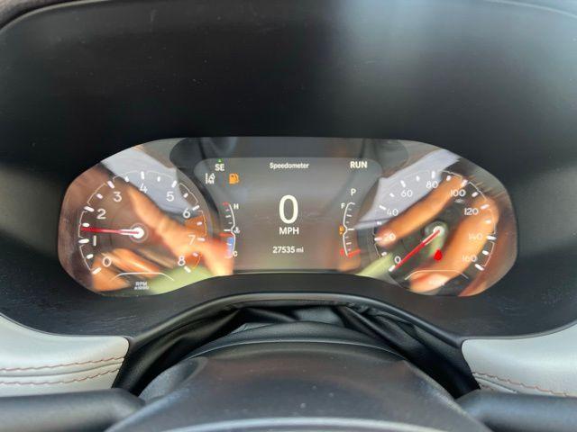 used 2022 Jeep Compass car, priced at $22,441