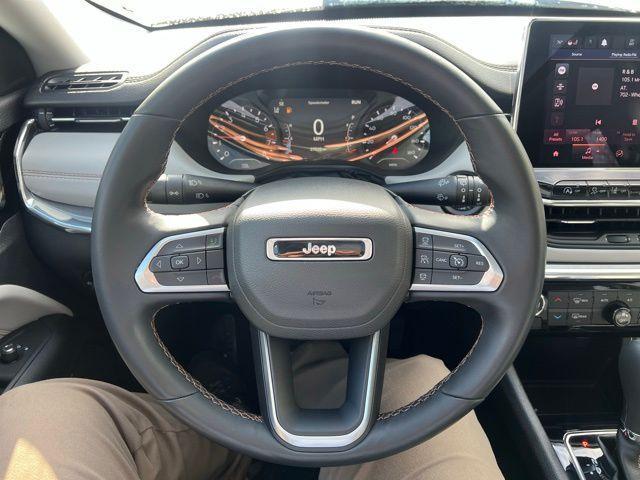 used 2022 Jeep Compass car, priced at $22,441