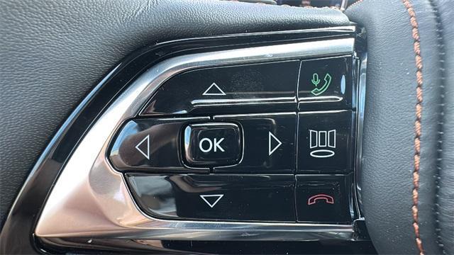 new 2026 Jeep Grand Cherokee car, priced at $60,483