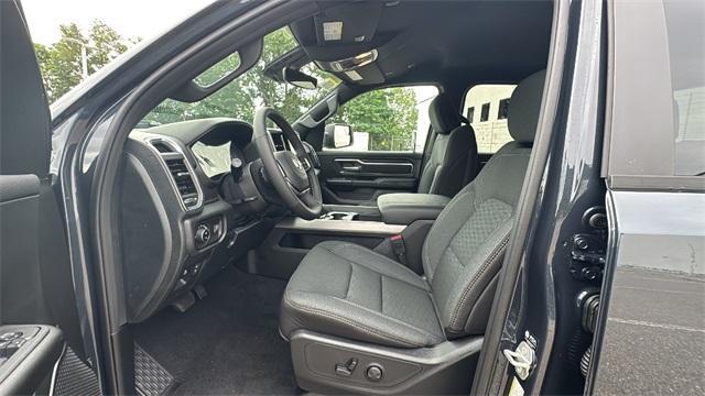 new 2026 Ram 1500 car, priced at $51,107