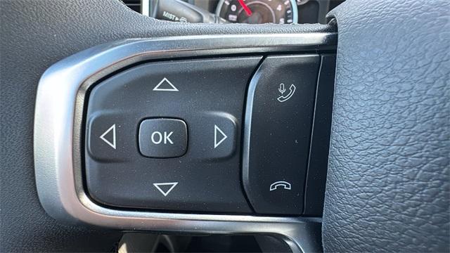 new 2026 Ram 1500 car, priced at $50,873