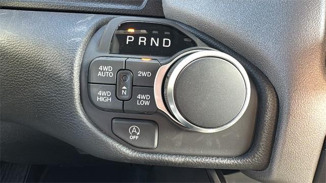 new 2026 Ram 1500 car, priced at $50,873