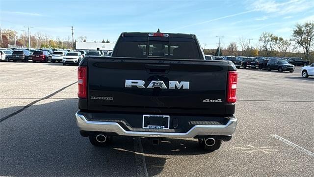 new 2026 Ram 1500 car, priced at $50,873