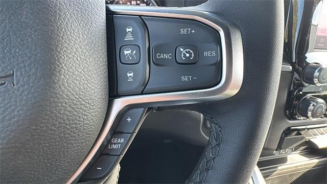 new 2026 Ram 1500 car, priced at $50,873