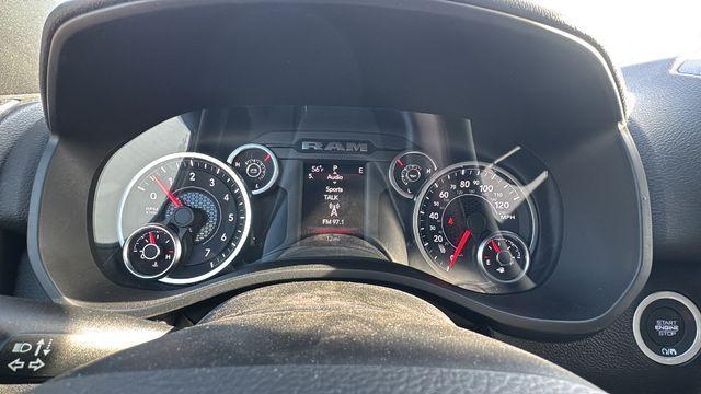 new 2026 Ram 1500 car, priced at $51,373