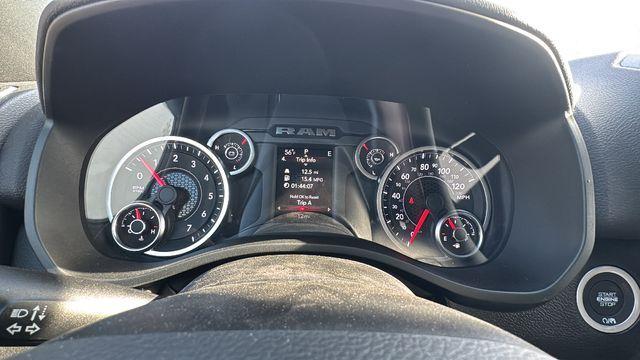 new 2026 Ram 1500 car, priced at $51,373