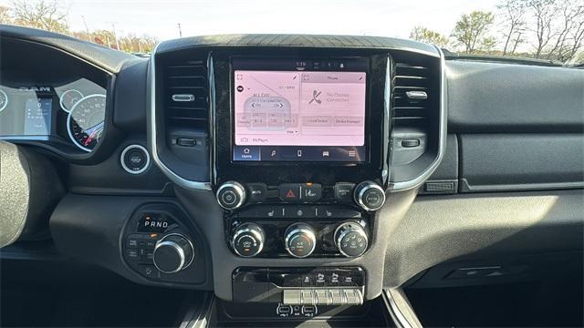 new 2026 Ram 1500 car, priced at $50,873