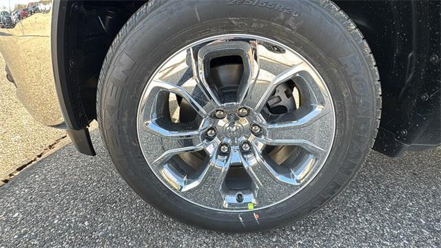 new 2026 Ram 1500 car, priced at $50,873