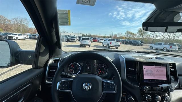 new 2026 Ram 1500 car, priced at $50,873