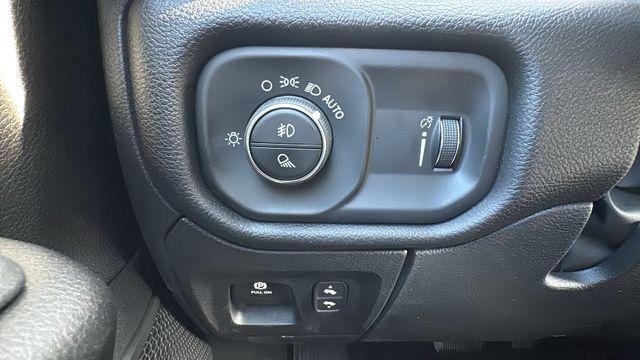 new 2026 Ram 1500 car, priced at $51,373