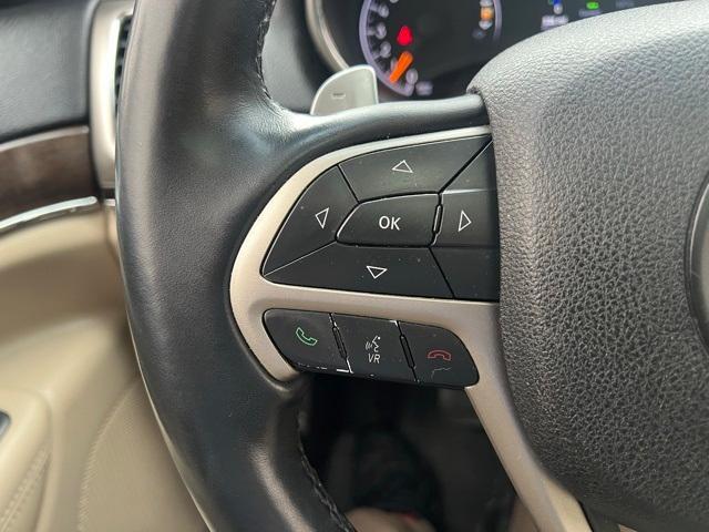 used 2014 Jeep Grand Cherokee car, priced at $7,700