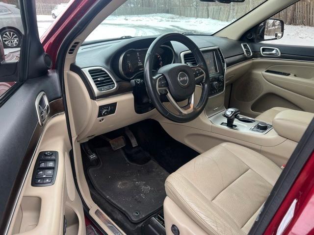 used 2014 Jeep Grand Cherokee car, priced at $7,700