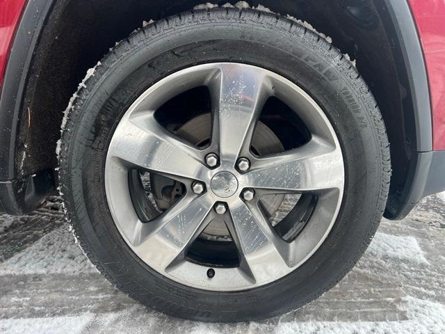 used 2014 Jeep Grand Cherokee car, priced at $7,700