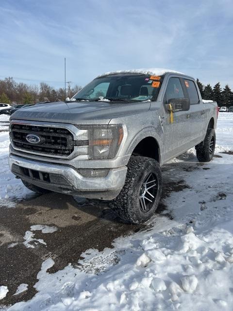 used 2023 Ford F-150 car, priced at $37,998