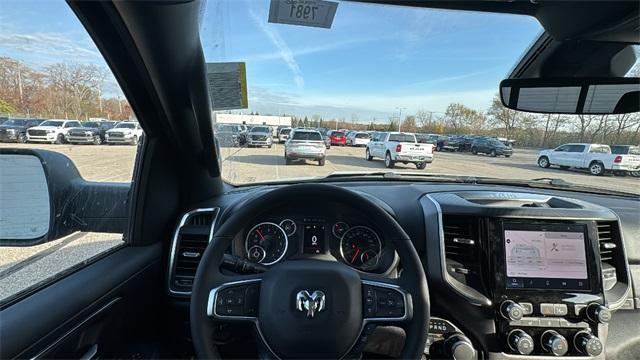 new 2026 Ram 1500 car, priced at $51,734