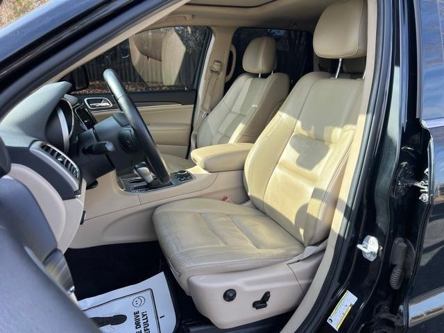 used 2019 Jeep Grand Cherokee car, priced at $12,990