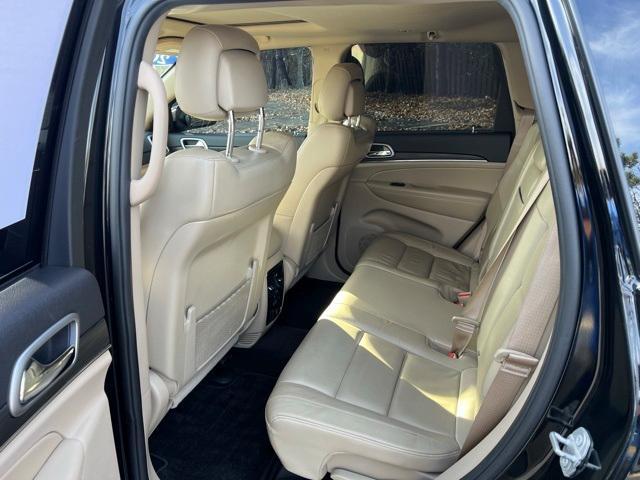 used 2019 Jeep Grand Cherokee car, priced at $12,990