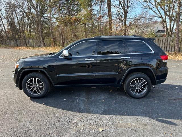 used 2019 Jeep Grand Cherokee car, priced at $12,990