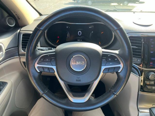 used 2019 Jeep Grand Cherokee car, priced at $12,990