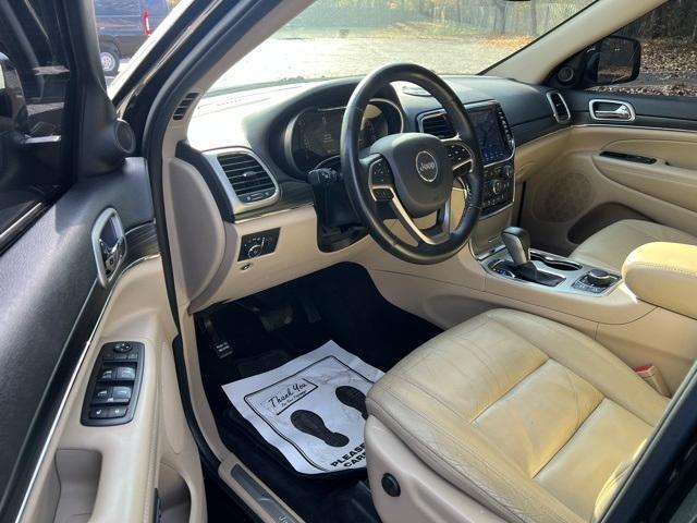 used 2019 Jeep Grand Cherokee car, priced at $12,990