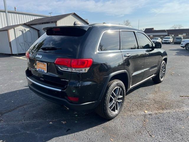 used 2019 Jeep Grand Cherokee car, priced at $12,990