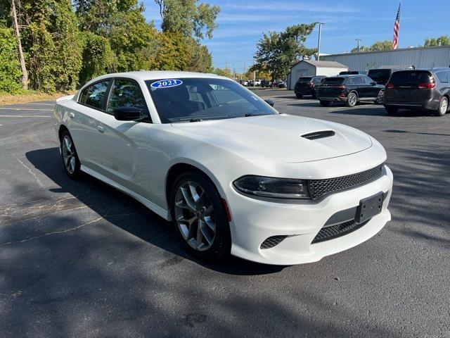 used 2023 Dodge Charger car, priced at $19,988